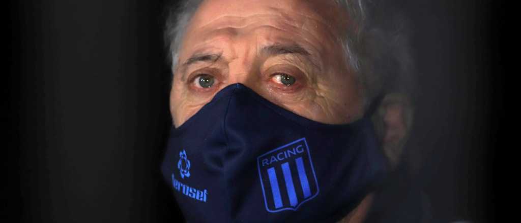 González García criticó a la Conmebol por subestimar la pandemia 