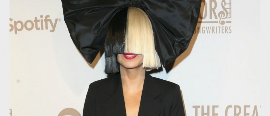 Sia permitió a una mujer con cáncer monetizar sus canciones 