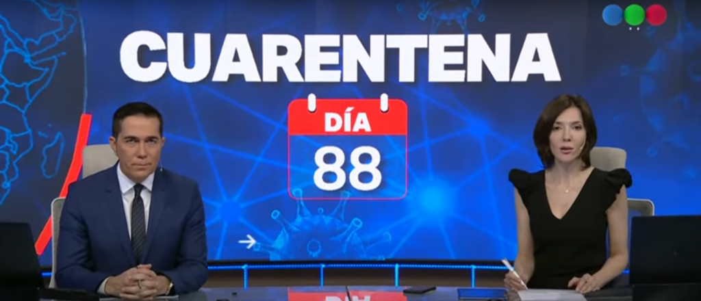 Cristina Pérez hizo descargo por sus declaraciones sobre la cuarentena