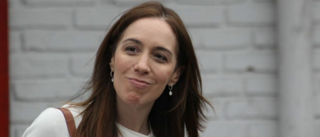 María Eugenia Vidal recibió el alta médica porque se curó de coronavirus