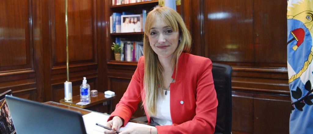 "No hay un solo artículo de la reforma judicial que beneficie a Cristina"