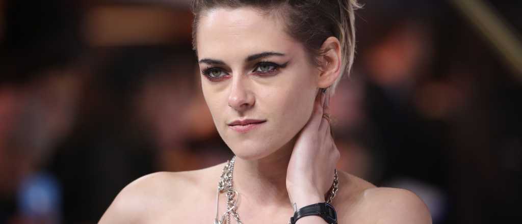 Kristen Stewart será Lady Di en "Spencer"