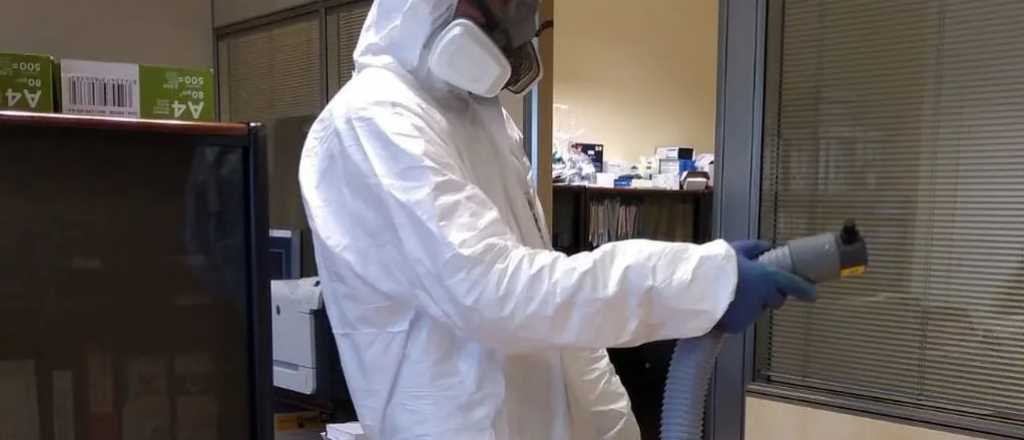 Detectaron cinco contagios en la Dinaf: tres niños y dos auxiliares