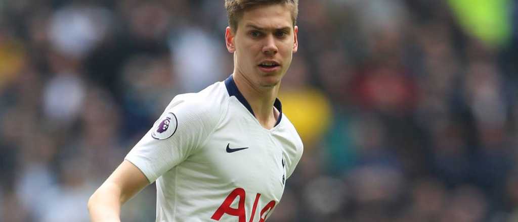 Foyth admitió que "era de Boca" y habló sobre el rumor de su pase al Xeneize