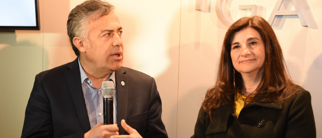 Para Cornejo, el cierre de Latam "enciende todas las alarmas en Mendoza"