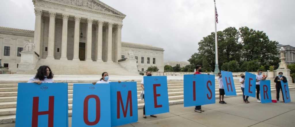 La Corte de USA falló en contra de Trump respecto a la inmigración