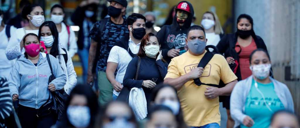 Brasil anunció que en ese país, ya no hay pandemia