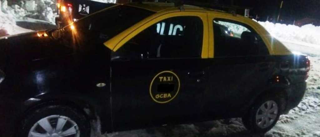 Aislaron a una embarazada que llegó a Malargüe en taxi desde Buenos Aires