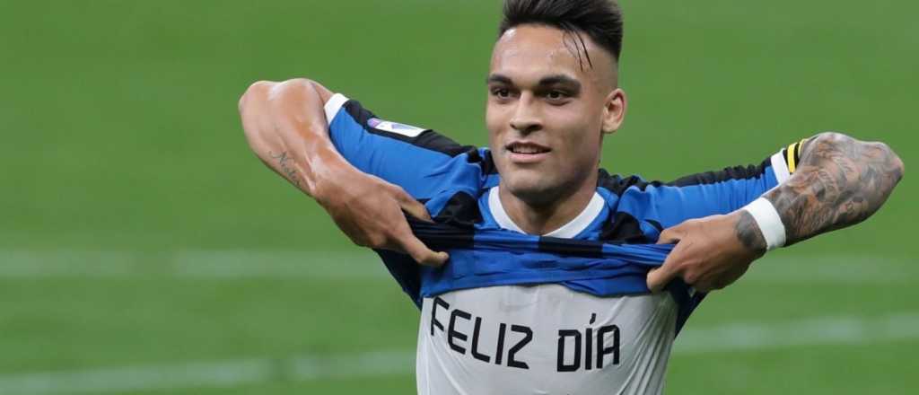 Barcelona y una nueva estrategia para comprar a Lautaro Martínez