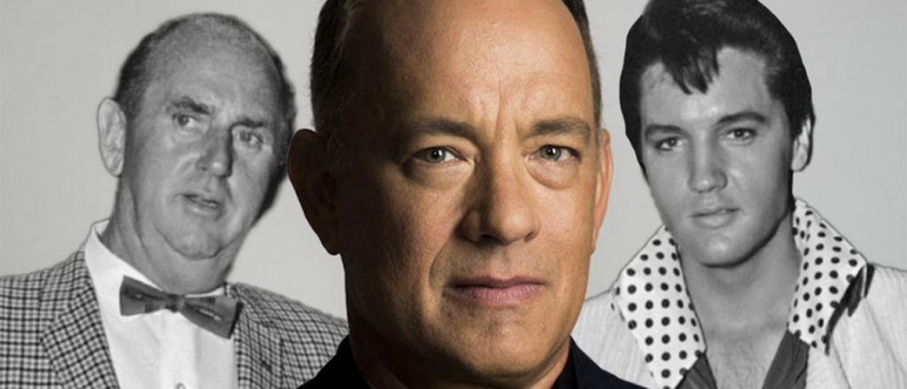 Tom Hanks retomará la filmación de la biopic de Elvis Presley