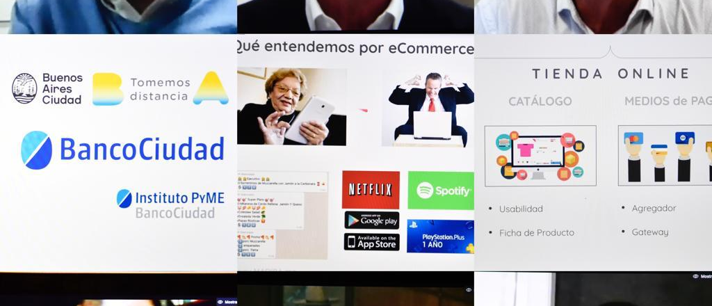 Cursos gratuitos online para pymes y emprendedores de todo el país