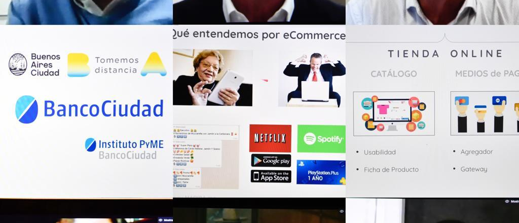 Cursos gratuitos online para pymes y emprendedores de todo el país