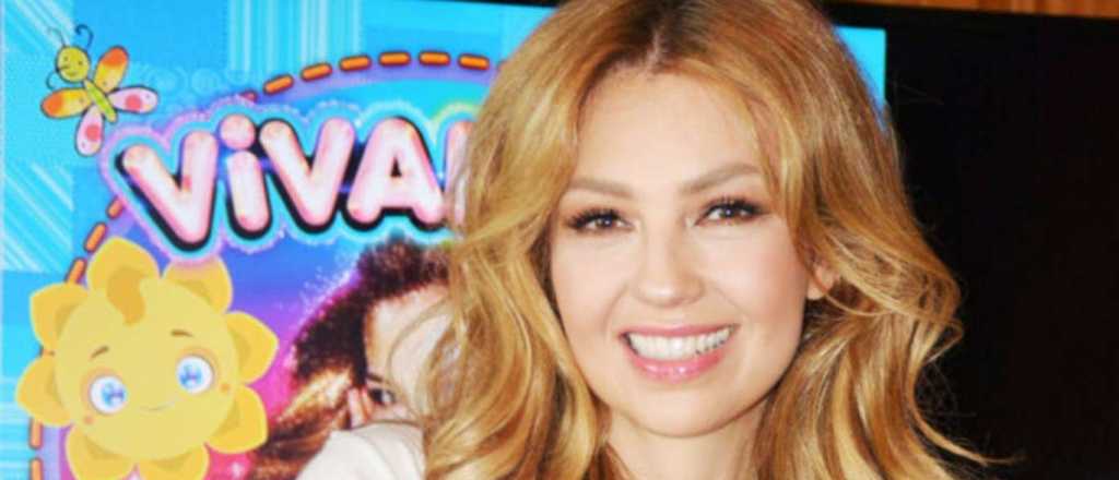 Thalía estrenó su nueva canción infantil dedicada ¡a las flatulencias!