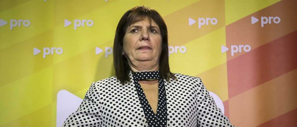 Vicentin: Bullrich se puso a disposición del Gobierno para evitar la expropiación