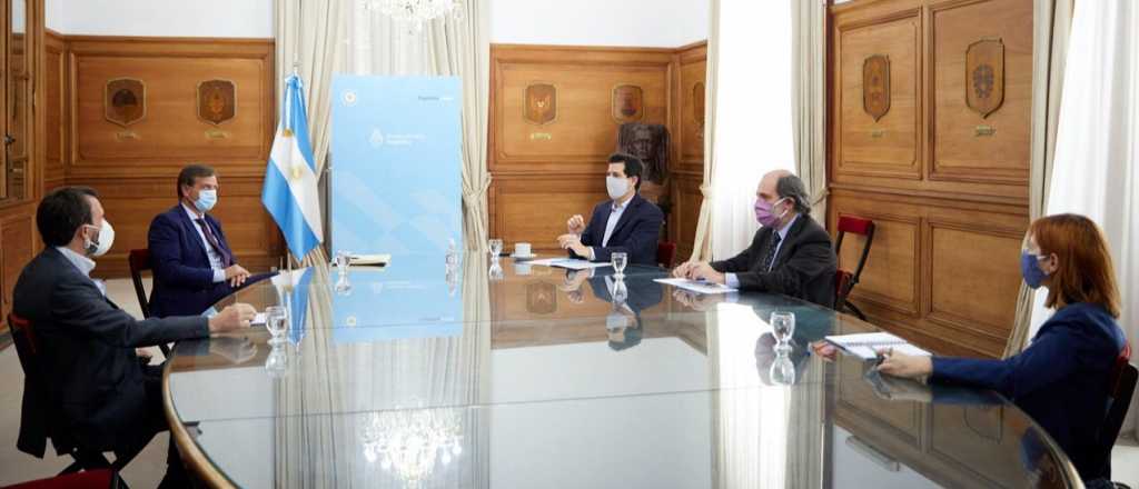 Suarez le pone el cuerpo a la discusión por Portezuelo