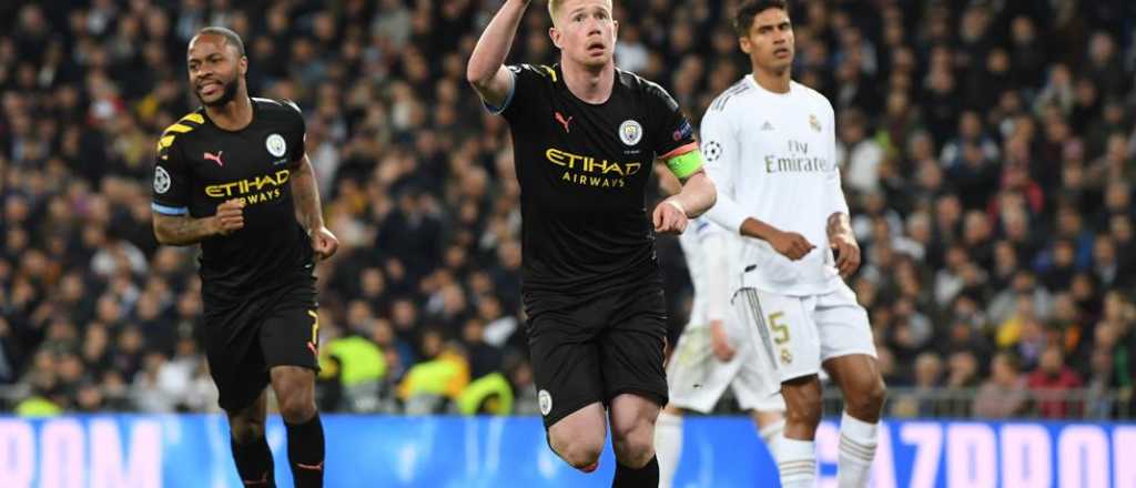 A qué hora, cómo y dónde ver Manchester City ante Real Madrid