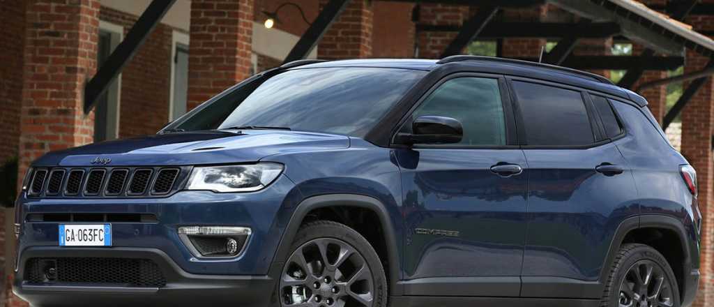 Nuevo Jeep Compass 2020: nuevo motor y más tecnología develada