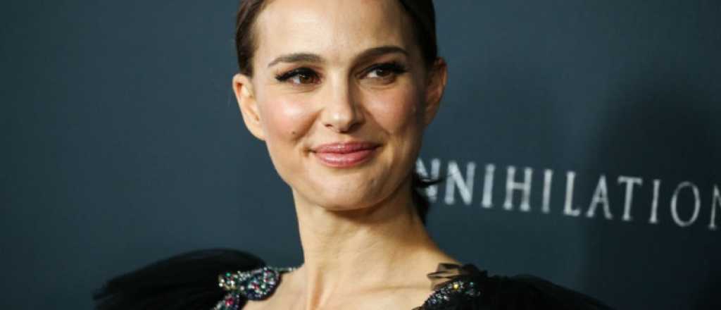 La foto de novia que Natalie Portman ha tardado 8 años en publicar