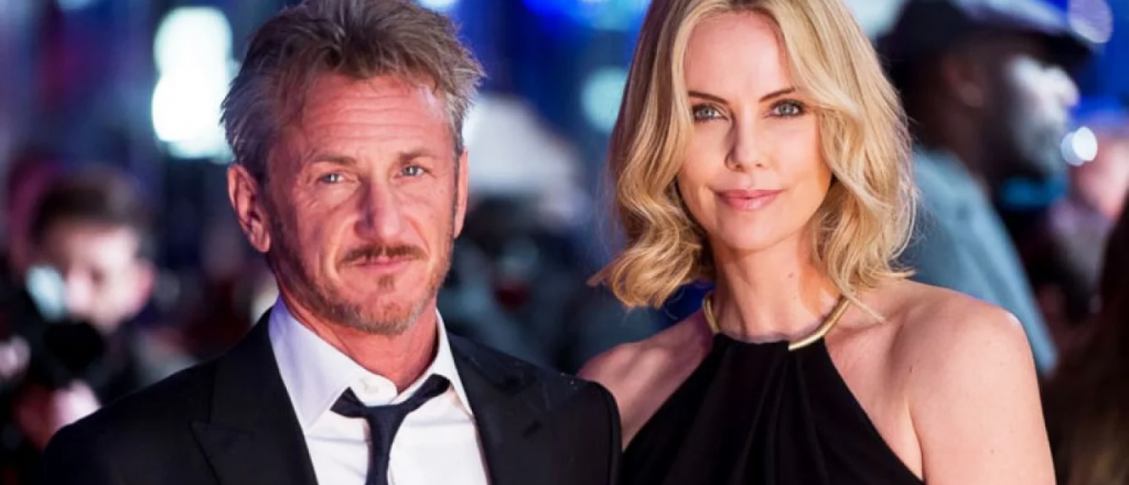 Charlize Theron negó que estuviera a punto de casarse con Sean Penn