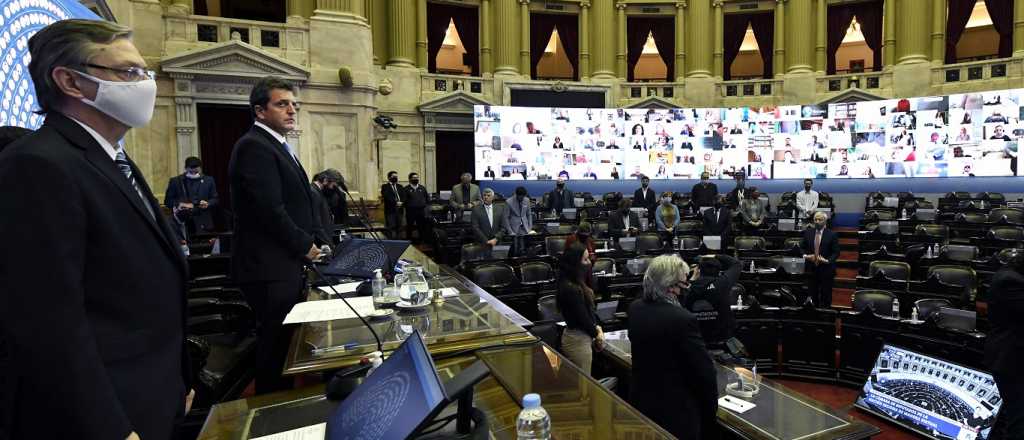 Diputados Aprobó Y Giró Al Senado El Proyecto De Ampliación De La Moratoria Mendoza Post 1213