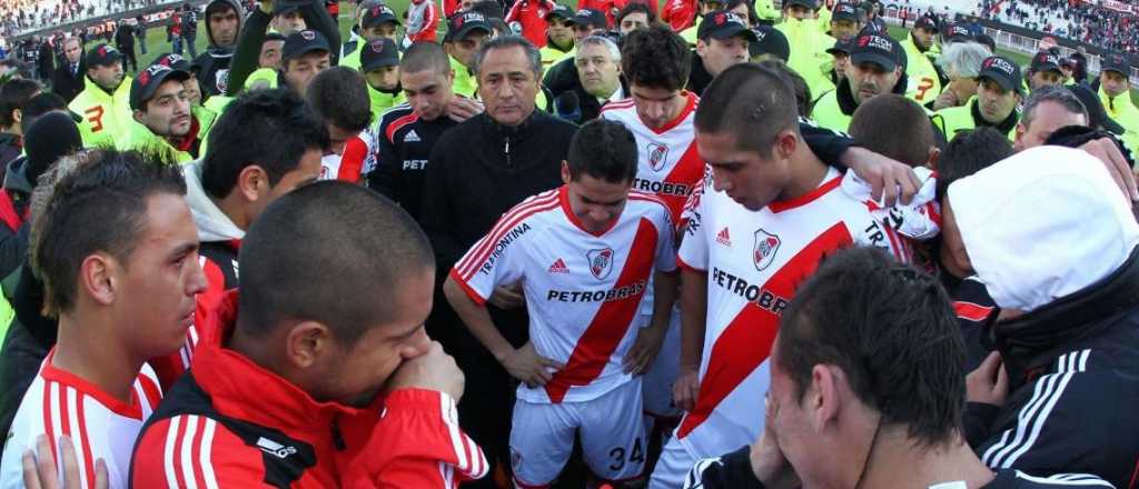 A nueve años del histórico descenso de River a la B Nacional