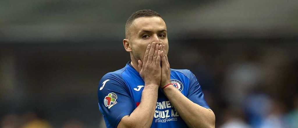 Cruz Azul informó 22 casos de coronavirus en sus equipos 