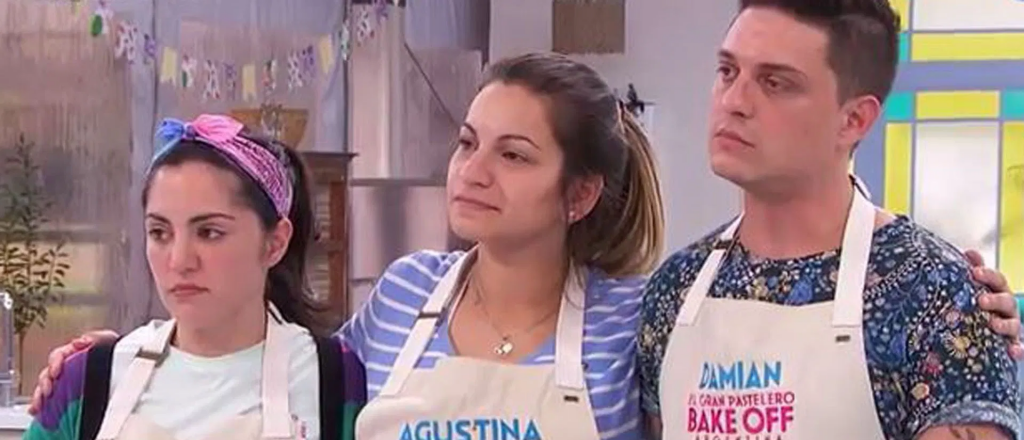 "Bake Off": finalmente, Samanta y Damián pasaron a la gran final