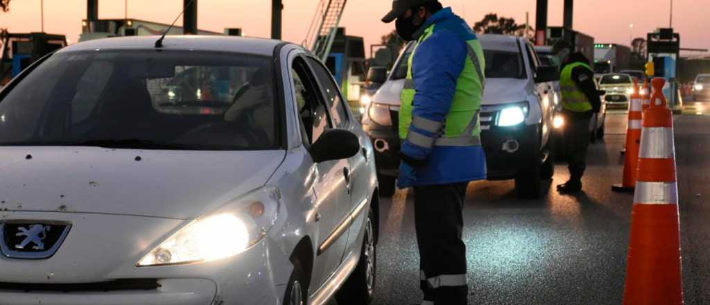 Récord de muertes en el país: 537 en las últimas 24 horas