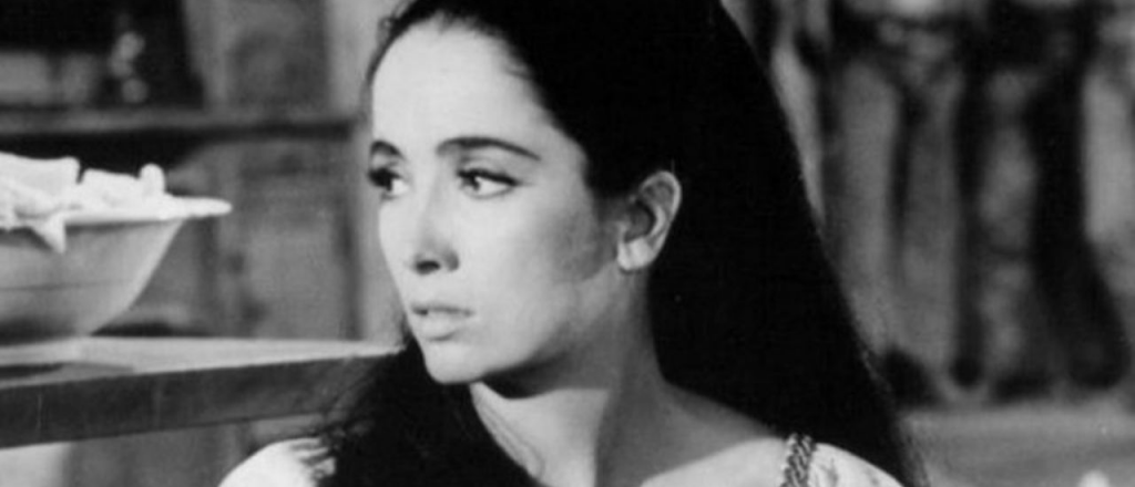 Murió Linda Cristal, la rosarina que triunfó en Hollywood