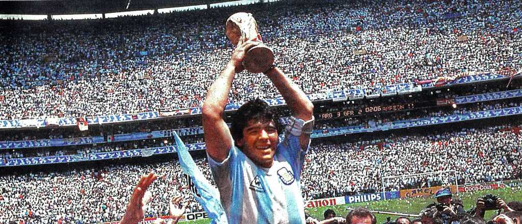 A 34 años de México 86: reviví partido a partido la consagración