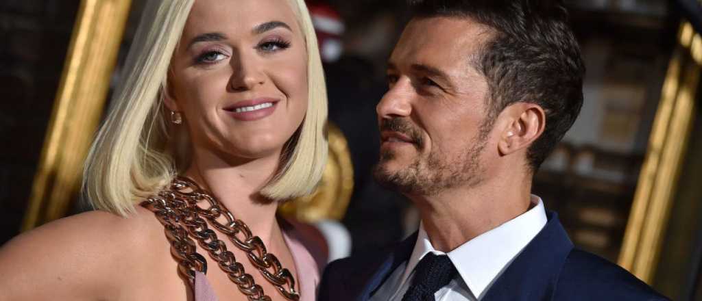 Katy Perry contó cómo superó la ruptura con Orlando Bloom