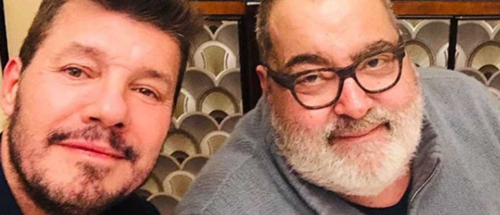 Lanata vs Tinelli, la dura pelea entre las estrellas del Grupo Clarín