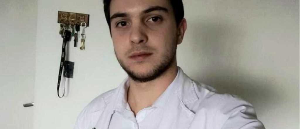 Un joven de Santa Rosa está por recibirse de médico a los 22 años