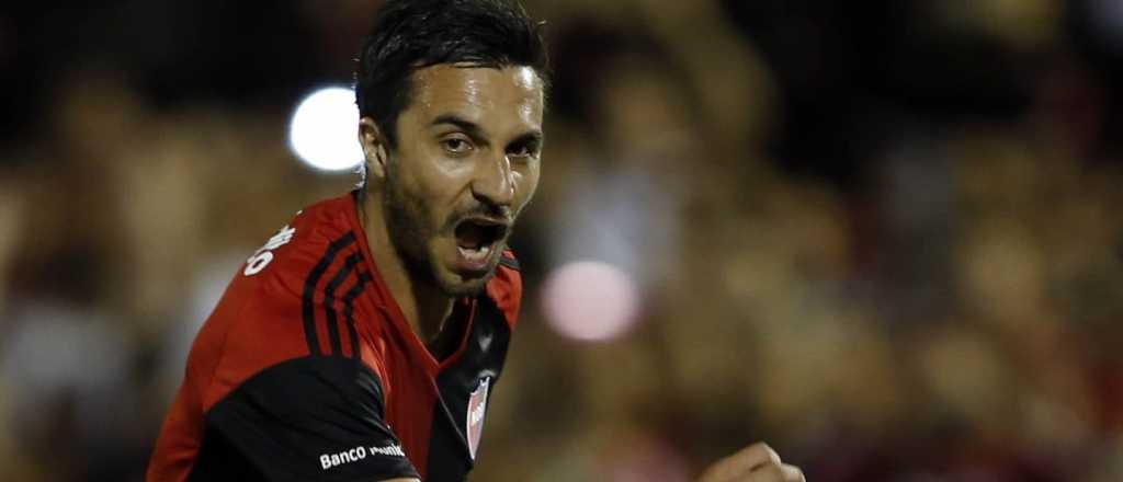 Video: así Newell's confirmó el regreso de Nacho Scocco