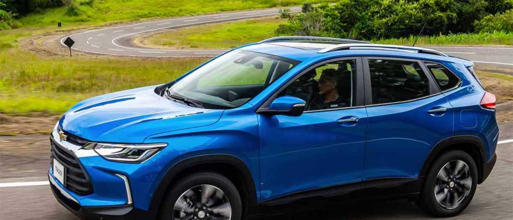 La más esperada: en julio llega a la Argentina la nueva Chevrolet Tracker