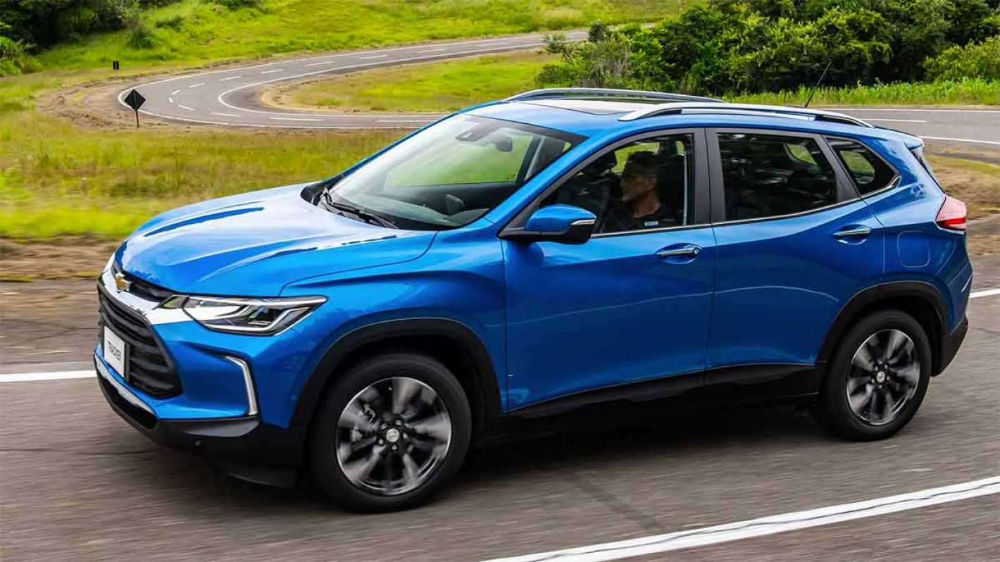 La Más Esperada: En Julio Llega A La Argentina La Nueva Chevrolet ...