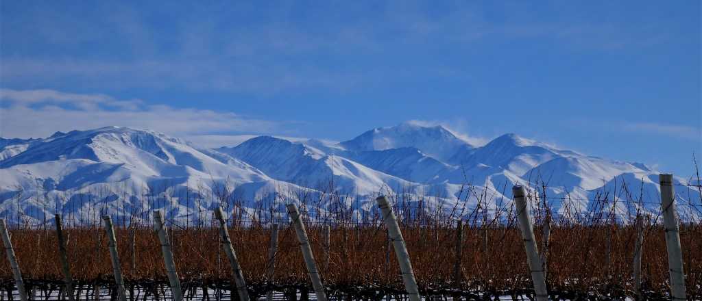 El tiempo en Mendoza: fin de semana soleado y tibio