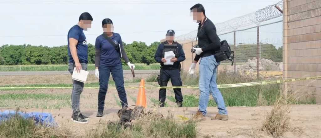 Un hombre se ahogó en un canal de Maipú 