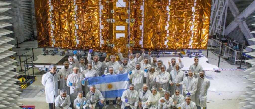 Argentina pondrá en órbita otro satélite con la asistencia de SpaceX