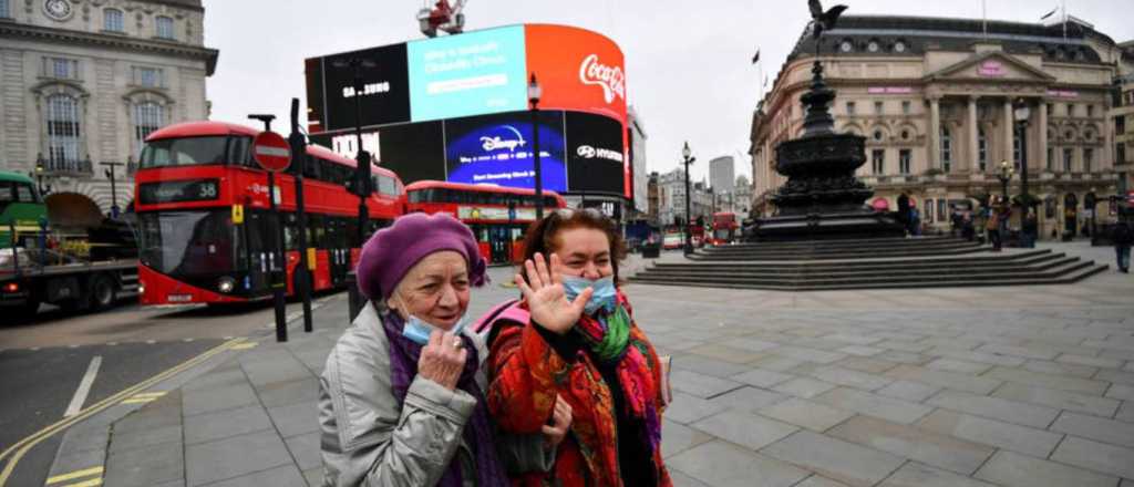 Reino Unido habilitará el turismo "libre" para 60 países