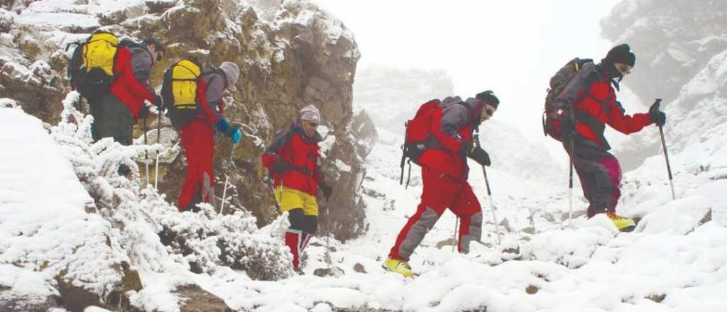 Luján de Cuyo solicitó la apertura del Turismo Aventura