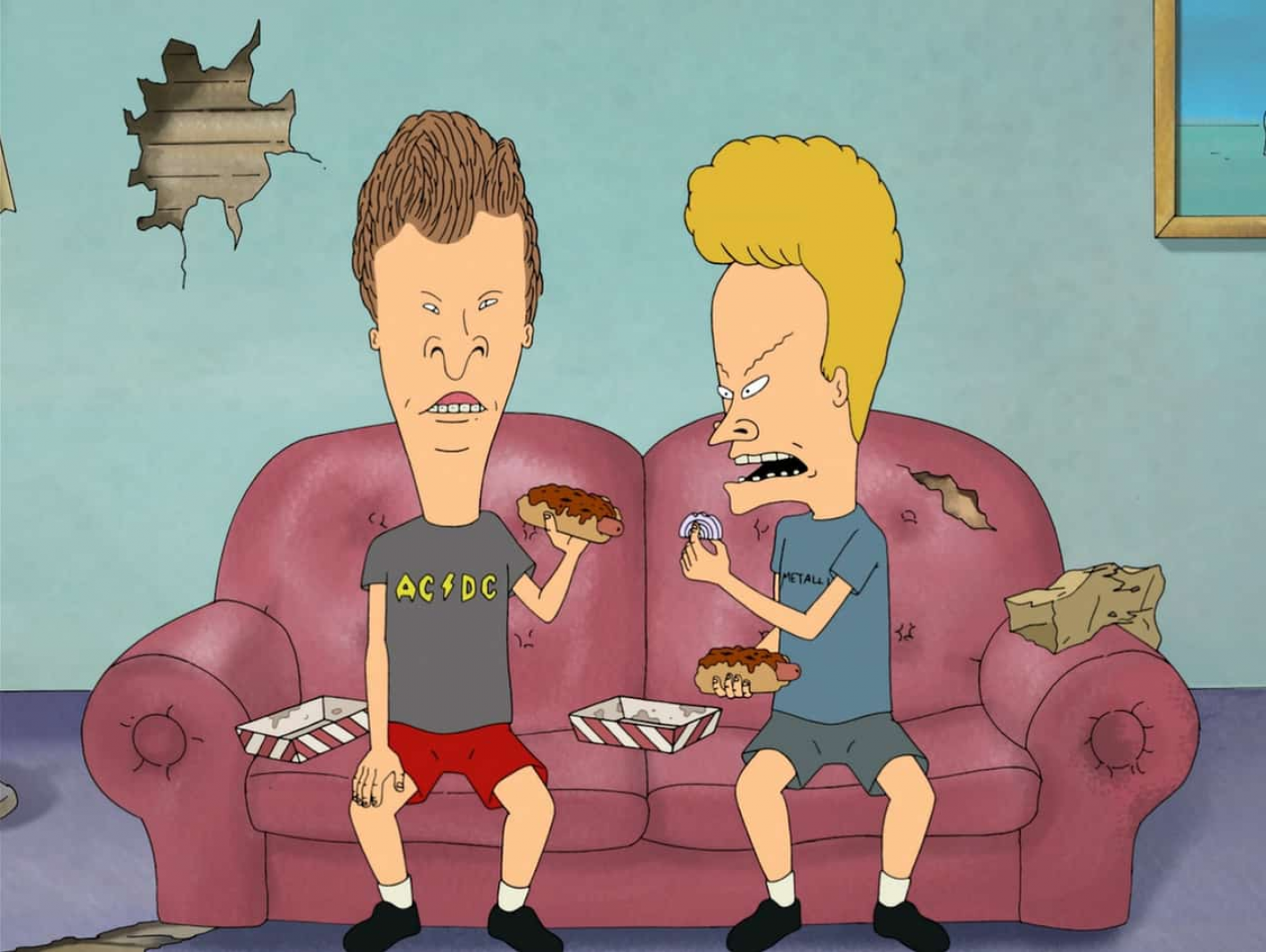 Beavis y ButtHead regresan con dos nuevas temporadas Mendoza Post