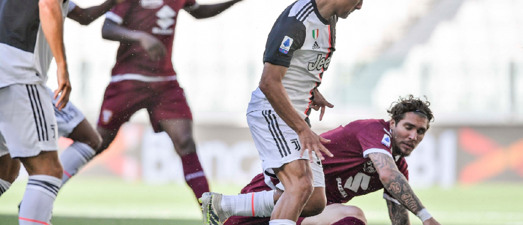 Dybala Marcó Un Golazo En La Victoria De Juventus Sobre Torino