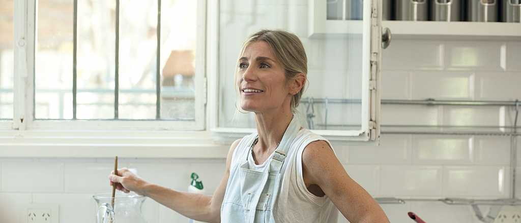 La jurado de Bake Off se confiesa: "Le tenía miedo a la popularidad"