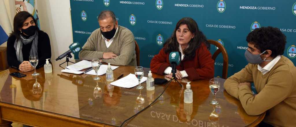 Mendoza restringe las reuniones familiares: solo los domingos de 12 a 19