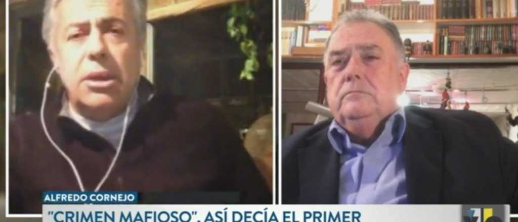 Fuerte cruce entre Cornejo y Eduardo Valdés por la muerte de Gutiérrez