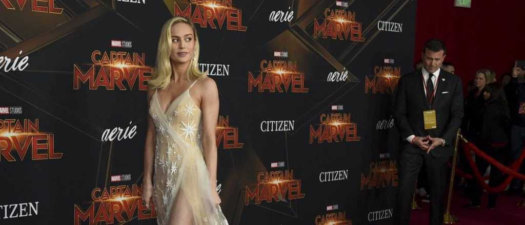 Brie Larson comparte su experiencia sobre sus castings fallidos