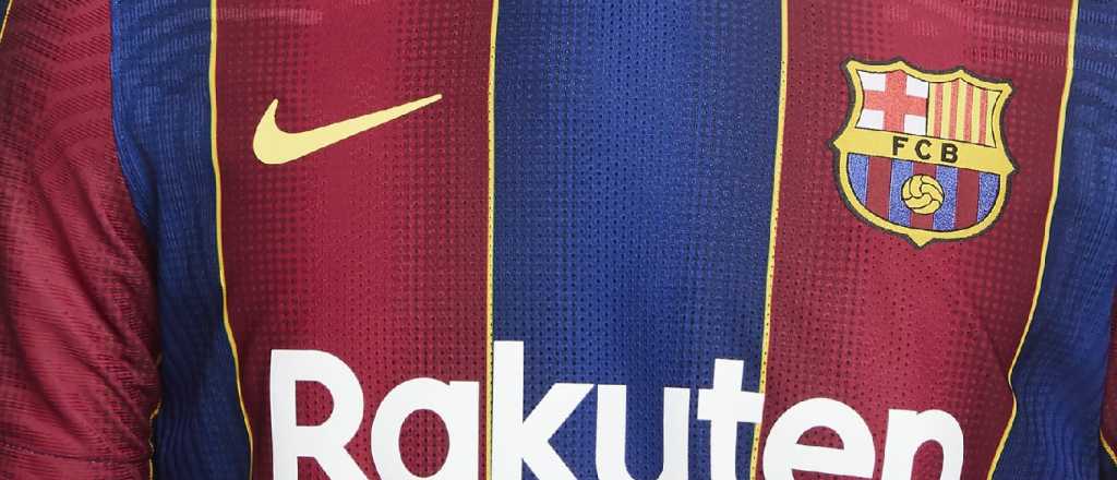 Un error en la nueva camiseta podría costarle una fortuna al Barcelona