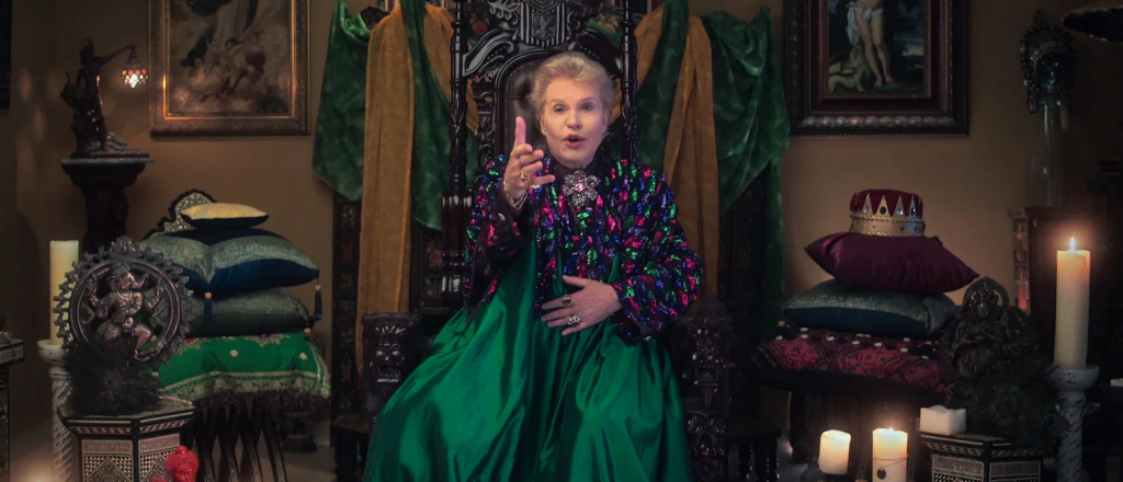 Netflix estrena hoy "Mucho Mucho Amor: La leyenda de Walter Mercado"