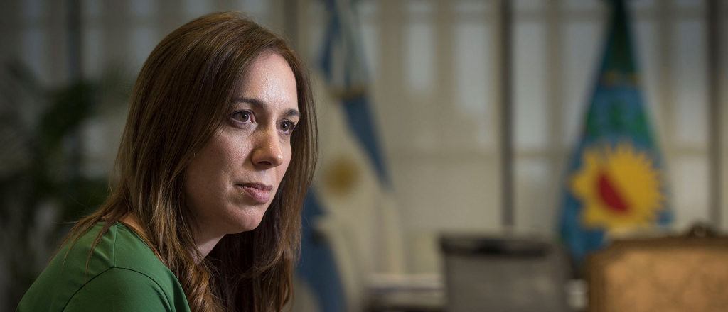 La nueva función de Vidal y las críticas del kirchnerismo